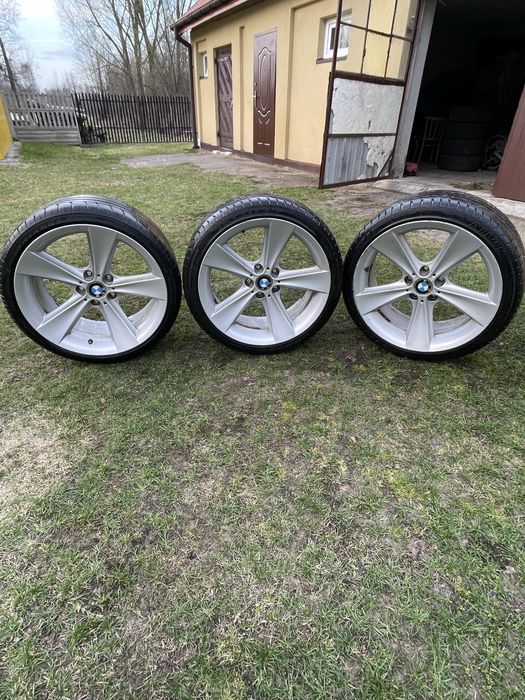 Felgi Styling 128 19 3 sztuki