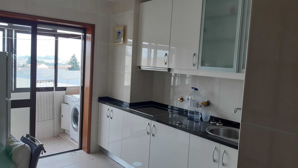 Alugo Apartamento