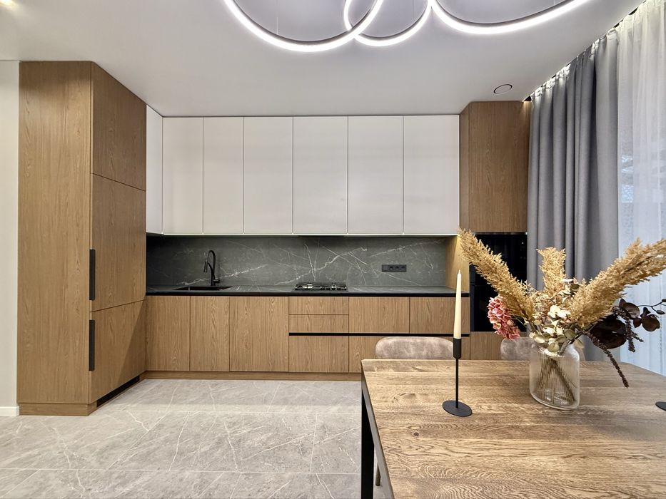 ‼️МЕБЛІ ТА ТЕХНІКА | центральні комунікації | ГАЗ | КМ Garden Village