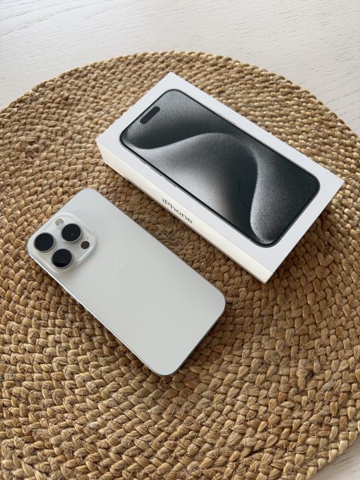 iPhone 15 Pro 128gb