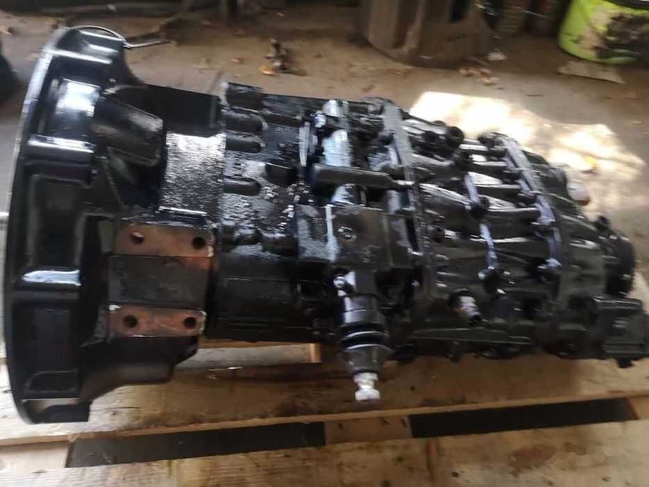 Skrzynia biegów 16S151 NMV pompa do betonu CAŁA POLSKA