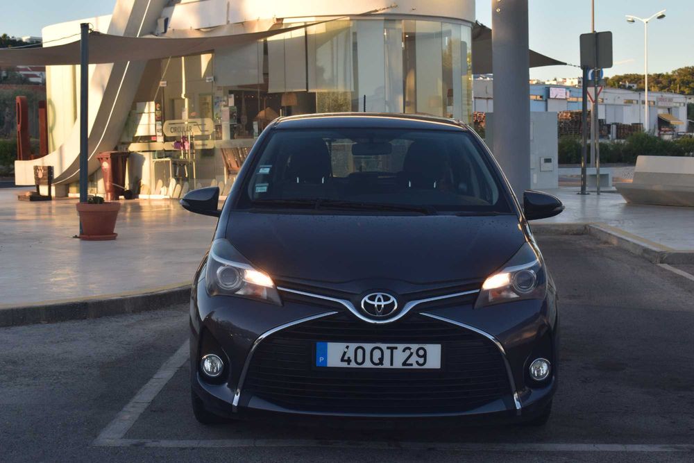 Toyota Yaris 1.0 VVT-i Comfort