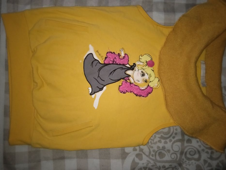 Кофти для дівчаток