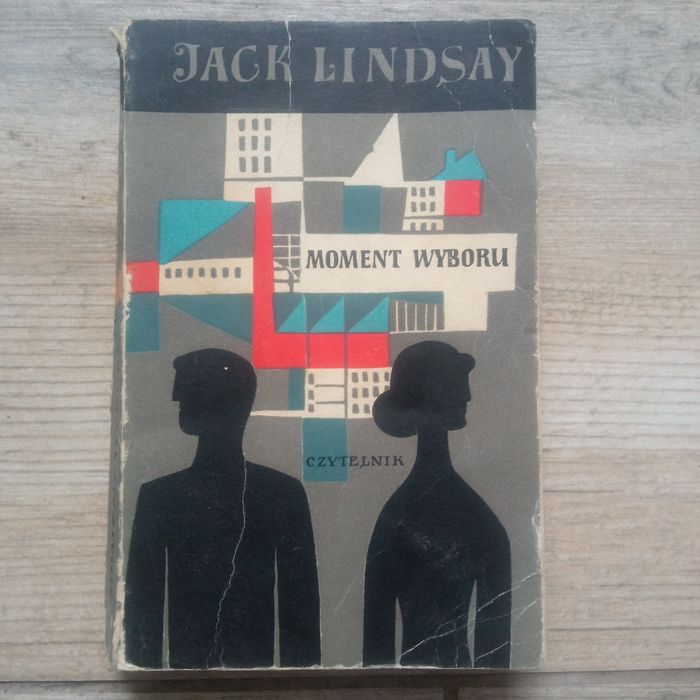 Jack Lindsay moment wyboru 1957