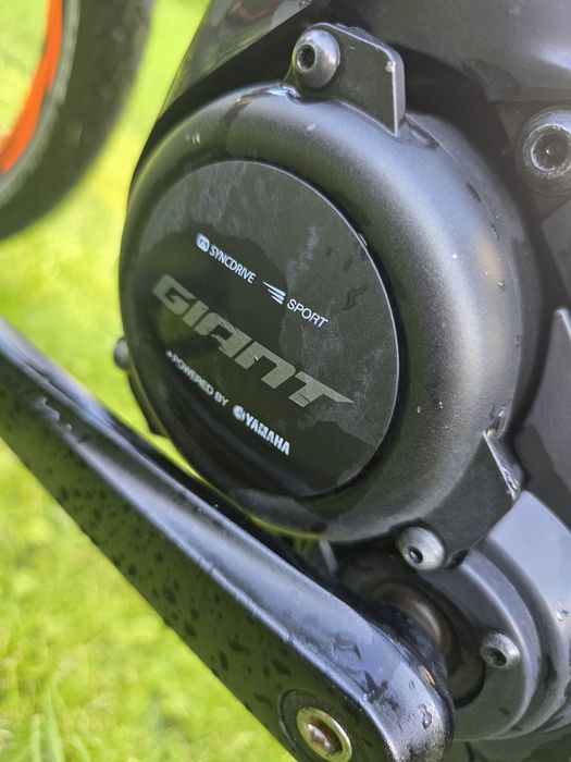 Rowet mtb Giant fathom  M 29