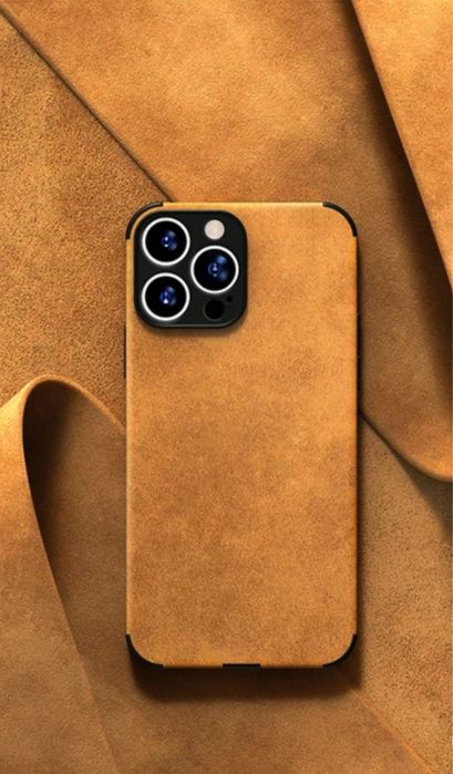 Étui Portefeuille Personnalisable Pour IPhone 15 14 13 12 11 Etc - Noir