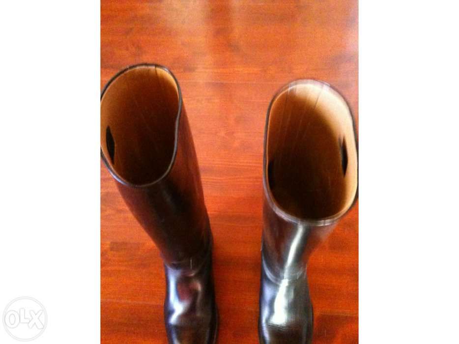 Botins para pràtica de equitaçao