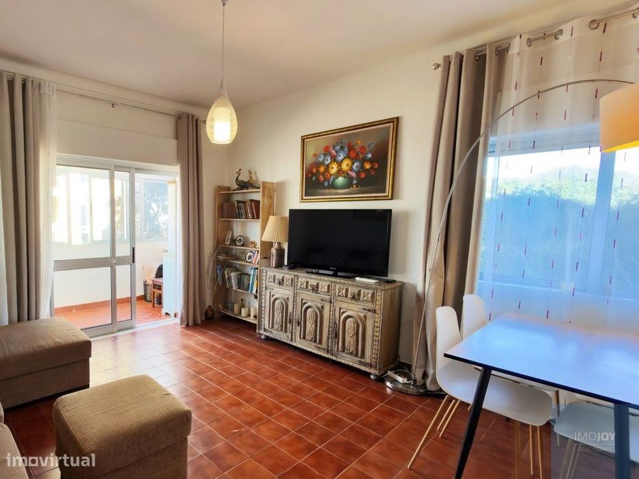 Apartamento T1 com Vista Mar em Portimão