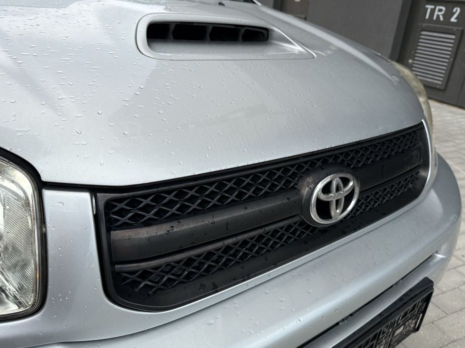 Toyota RAV - 4 /  4:4 D -4 !!!