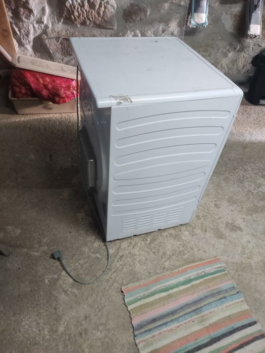 Maquina secar compor ou peças