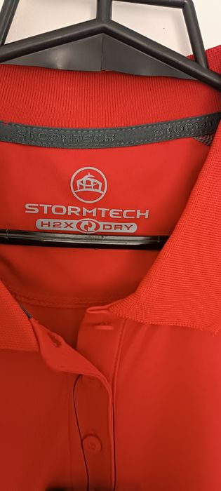 Koszulka sportowa polo Stormtech roz M