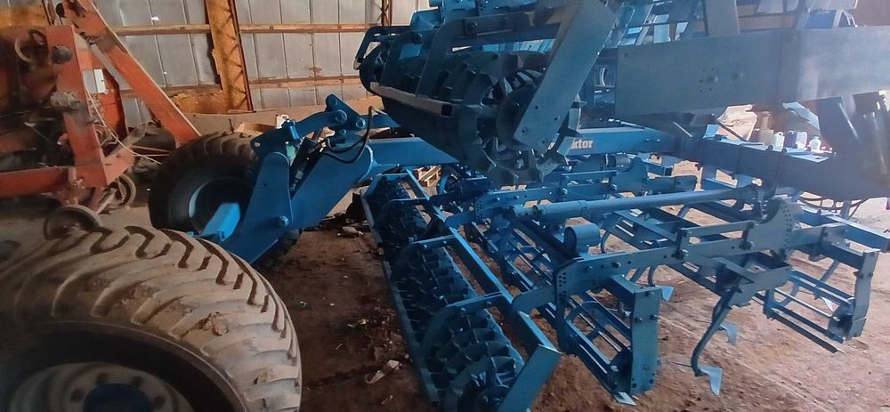 Лемкен компактор к600