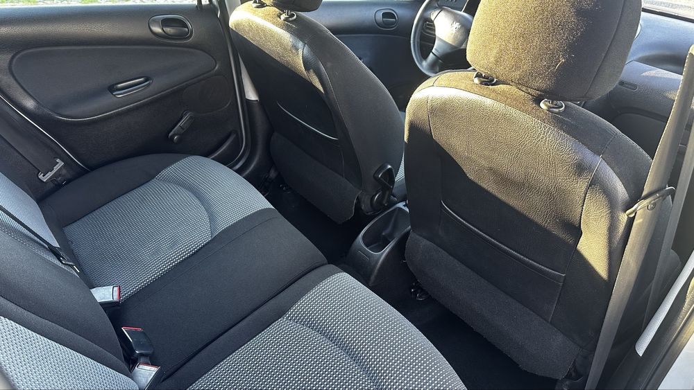 Peugeot 206sw 1.4hdi