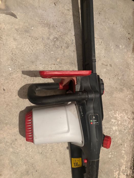 Motossera eletrica
