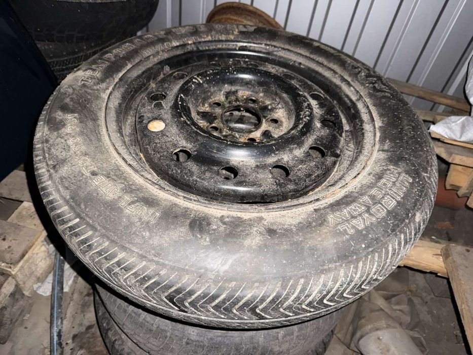 Диски з резиною 5*108 R15