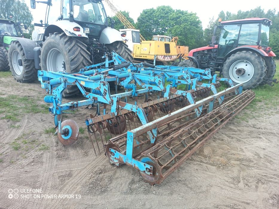 Lemken smaragd 9/600
