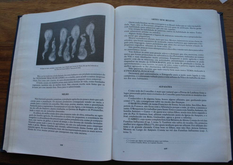 Monografia de Póvoa de Lanhoso