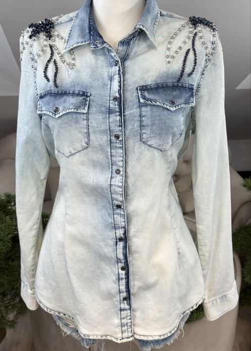 Koszula jeansowa Dishe L