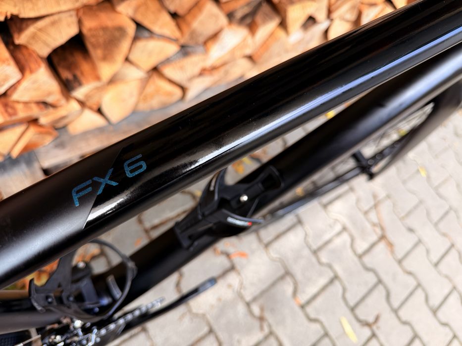 Trek FX 6 shimano 105 r7000 2/11 r.M