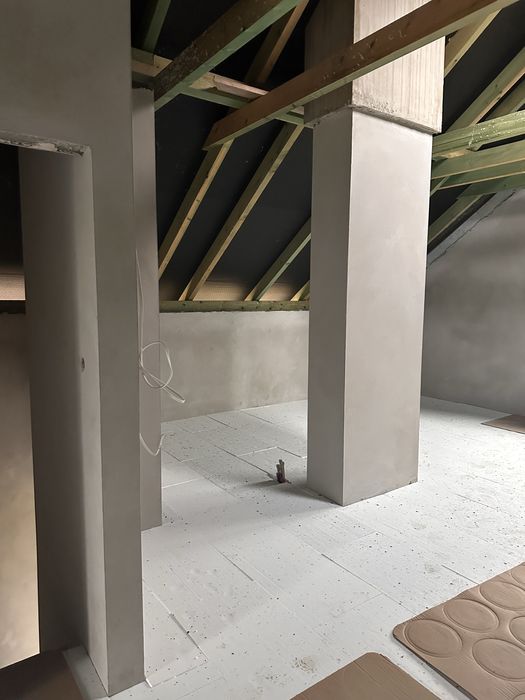 Tynki maszynowe Cementowo-Wapienne