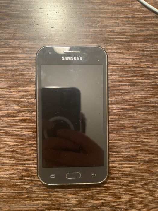 Samsung Galaxy J1 2016 Black