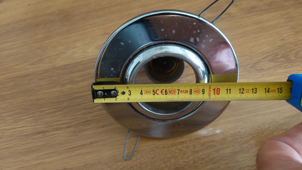 Lampa - oprawa - 5 sztuk