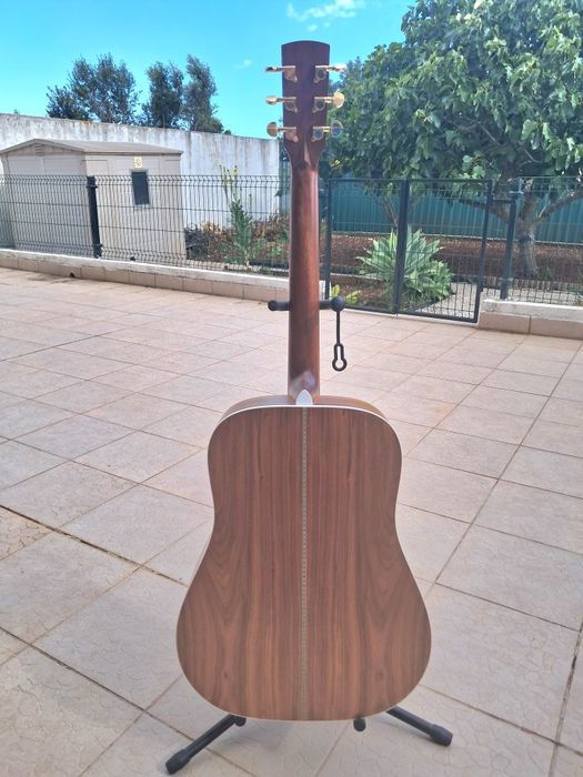 Harley Benton CLD 41s WN (Custom Line)