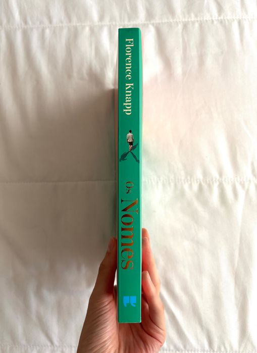 "Os Nomes", livro de Florence Knapp