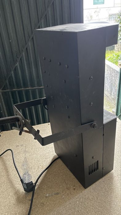 Vendo luzes de festa