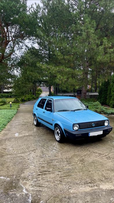 Golf 2 GTI Volkswagen