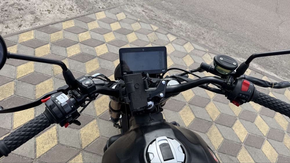 Мотоцикл новий SPARK SP250SC-1 Спарк