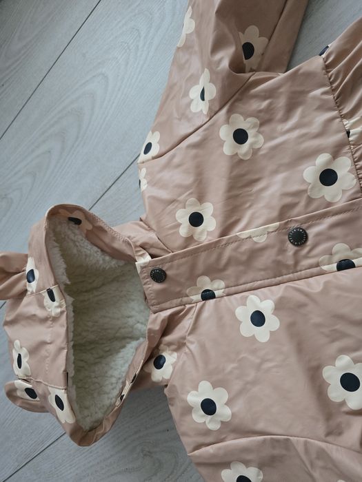 Курточка/дощовик на дівчинку
