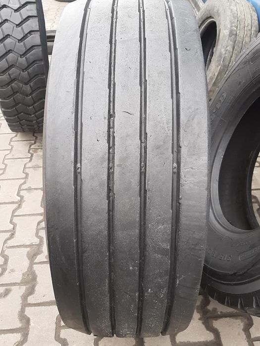 Opona używana ciężarowa 385/65R22.5 GOODYEAR K MAX 500zł C2448