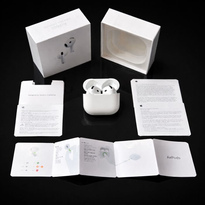 AirPods 4 (com garantia)