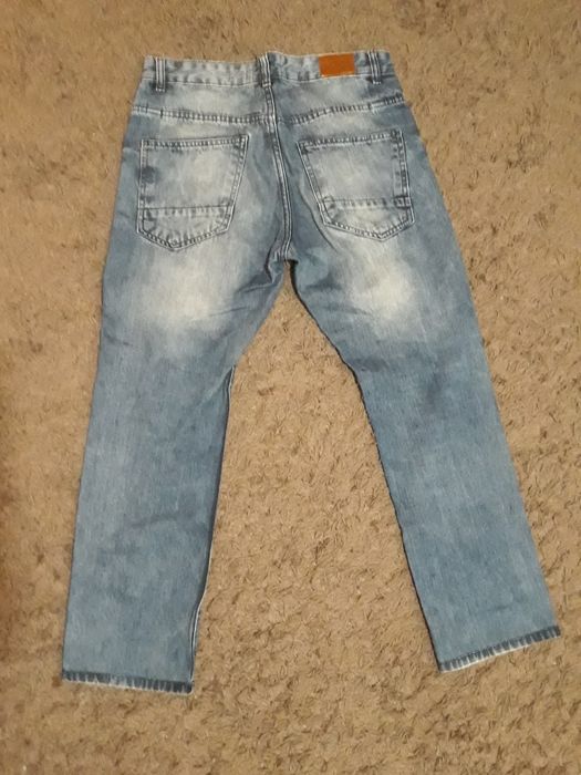 Spodnie Jeans House Denim