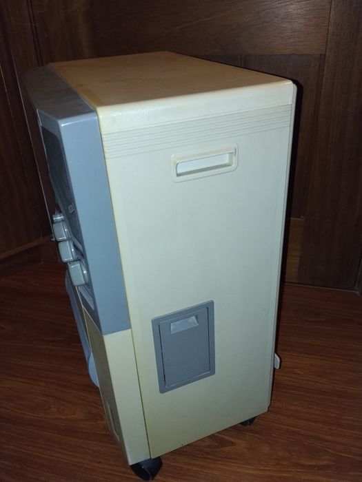 Climatizador humidificador