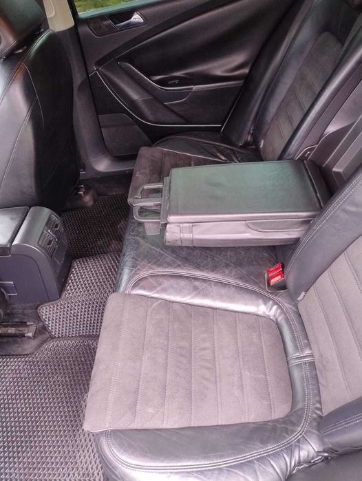 Volkswagen Passat B6