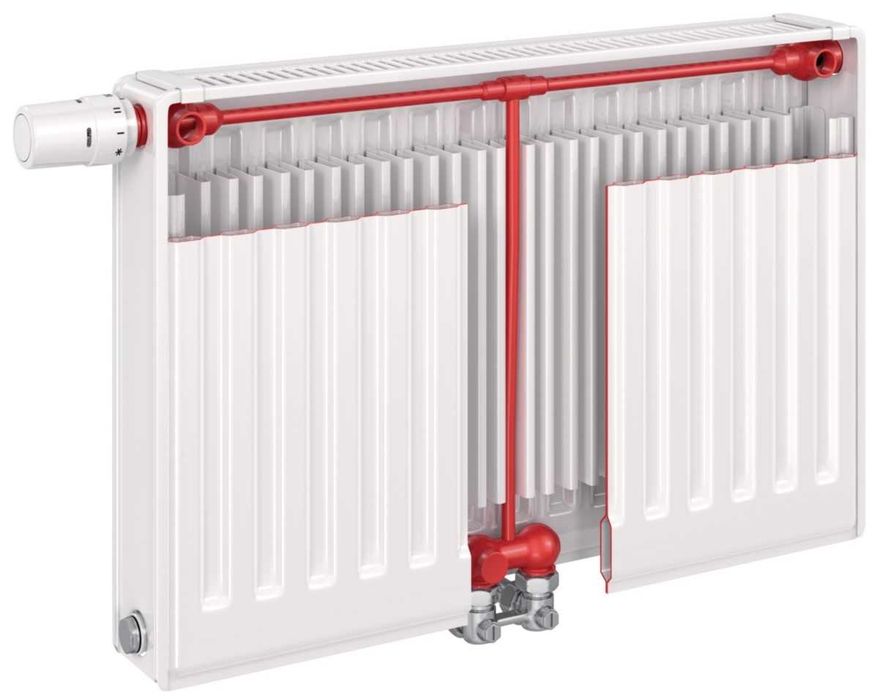 Радиаторы отопления Purmo с гладкой лицевой поверхностью