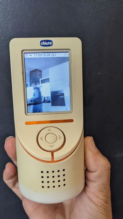 Chicco baby Control video digital plus