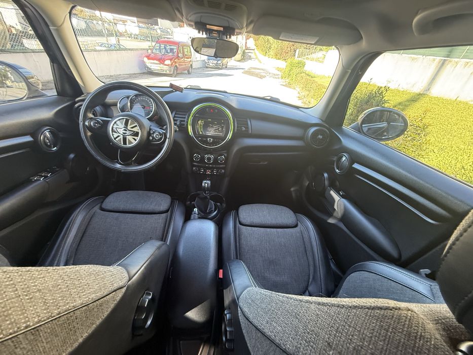 Mini One 1.5 D 2016 5 portas