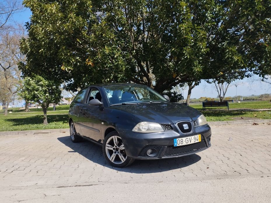 SEAT IBIZA 6L coupé