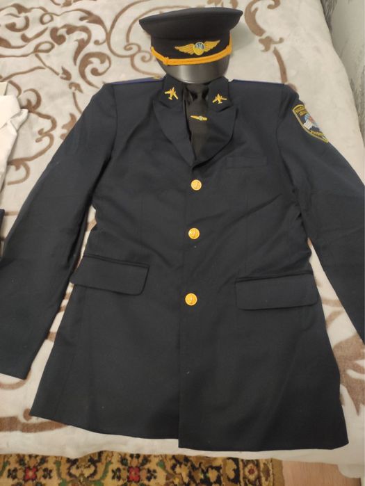 Чоловіча форма НАУ, КАІ