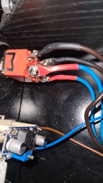 Підсилювач на модулях purifi 2.062