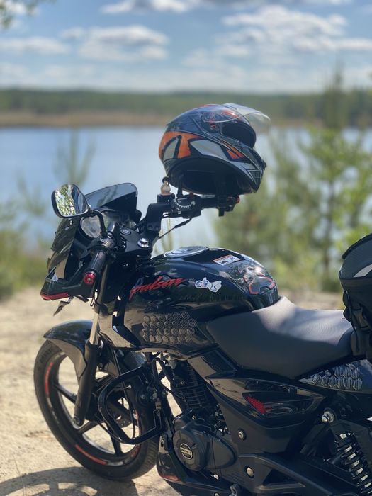 Терміново! Продам bajaj pulsar 180