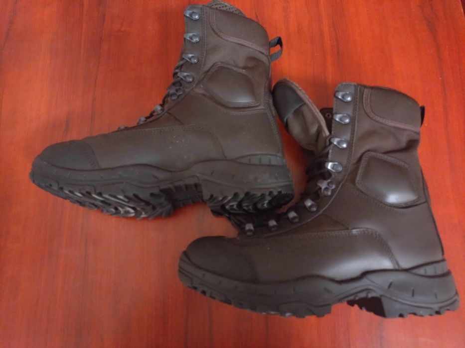 Trzewiki taktyczne wojskowe