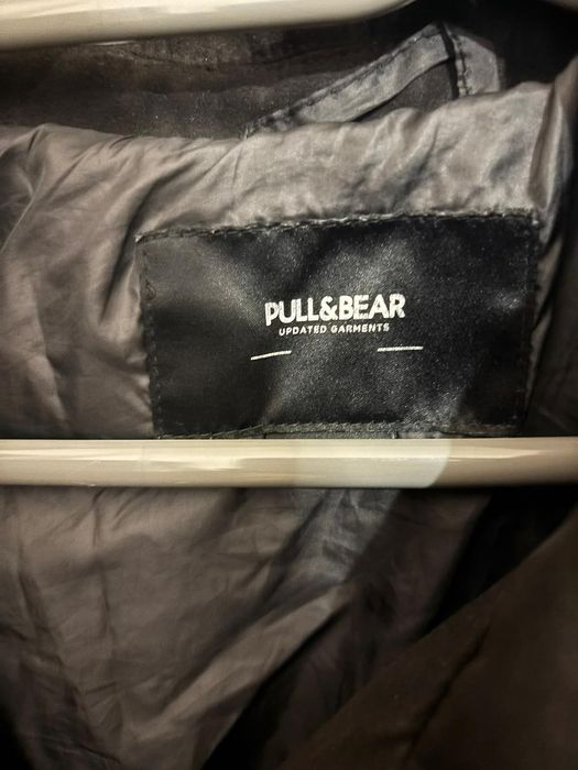 Casaco Pull and Bear