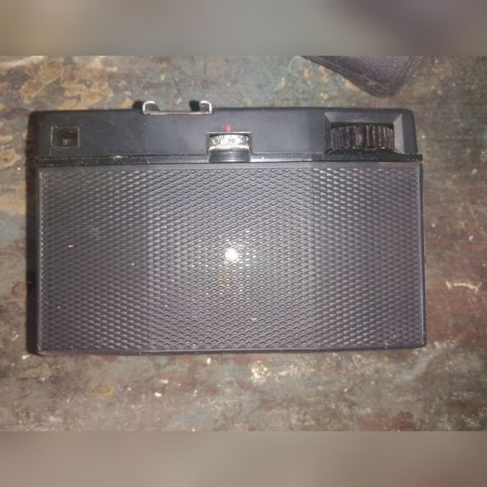 Фотоапарат ФЕД 5 і Смена