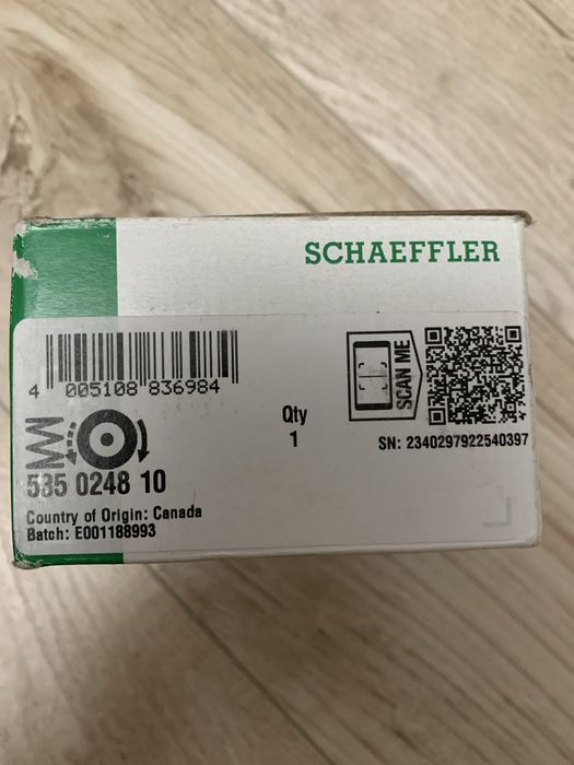 Обгонна муфта шків генератора для KIA