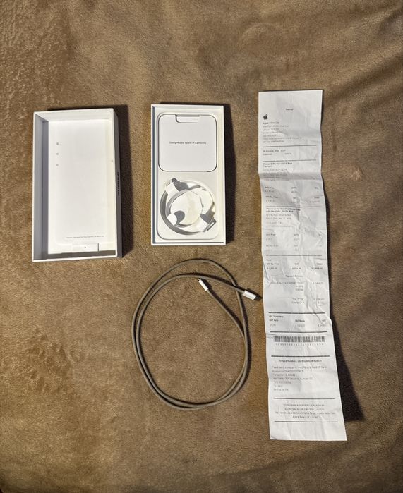 Apple iPhone 15 Pro Max 512 GB