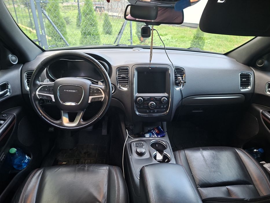 Dodge Durango 5.7 hemi r/t